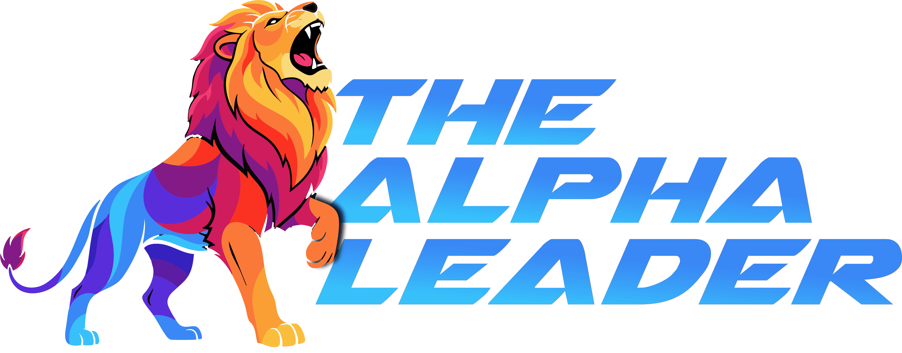 The Alpha Leader Logo